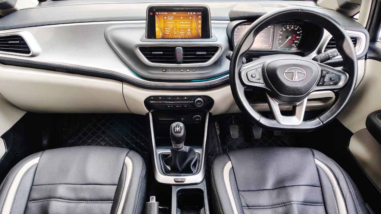 TATA ALTROZ – XZ - 2021