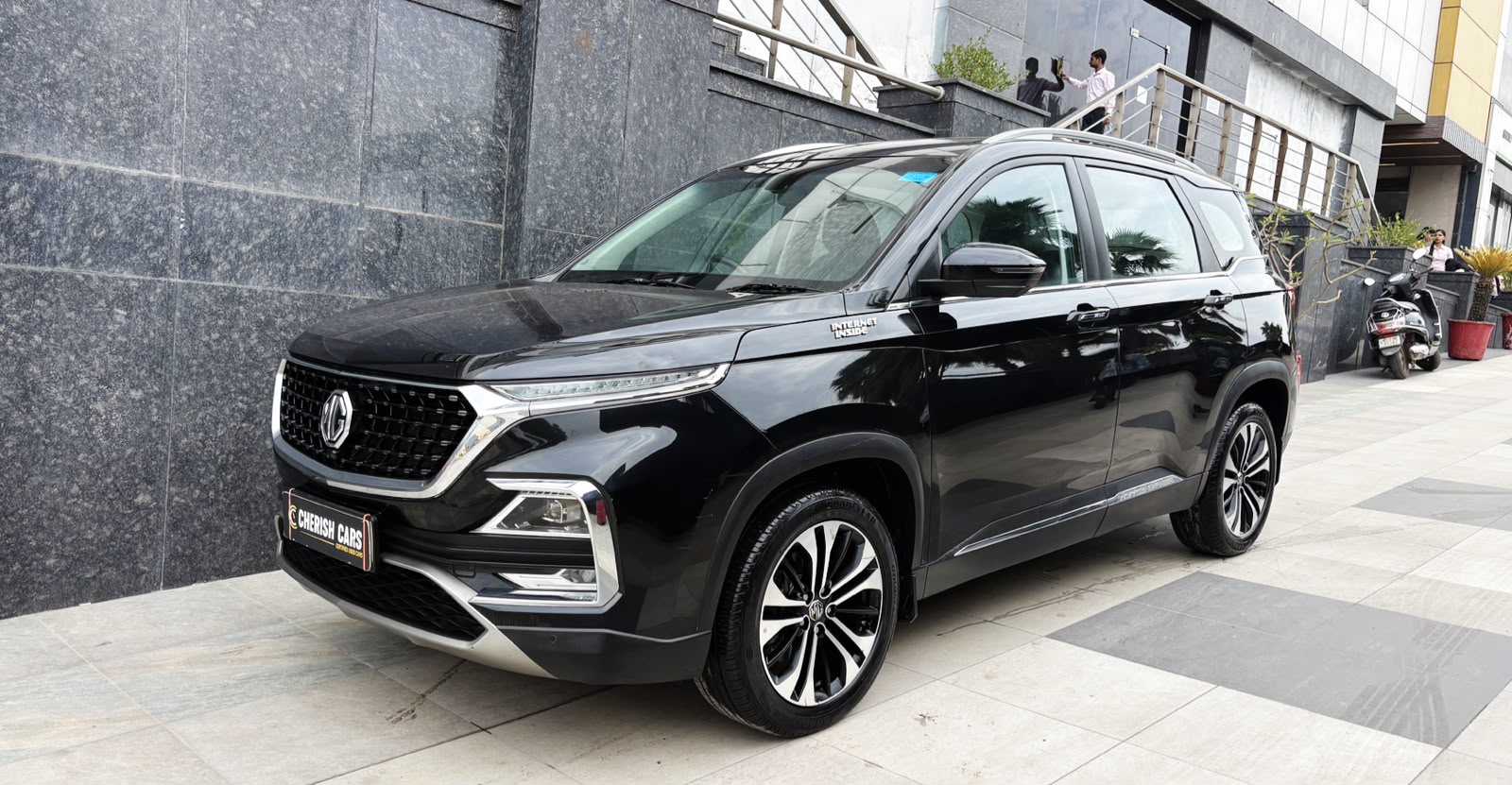 MG HECTOR - SMART - 2021