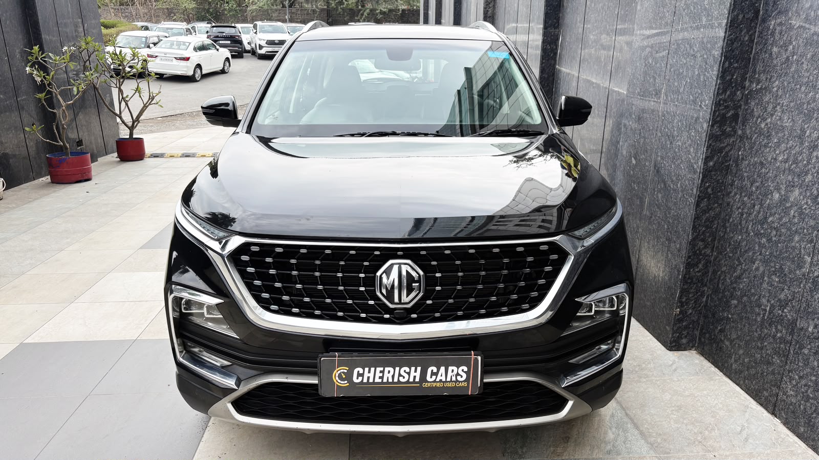 MG HECTOR - SMART - 2021