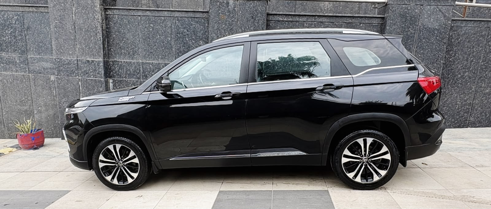 MG HECTOR - SMART - 2021