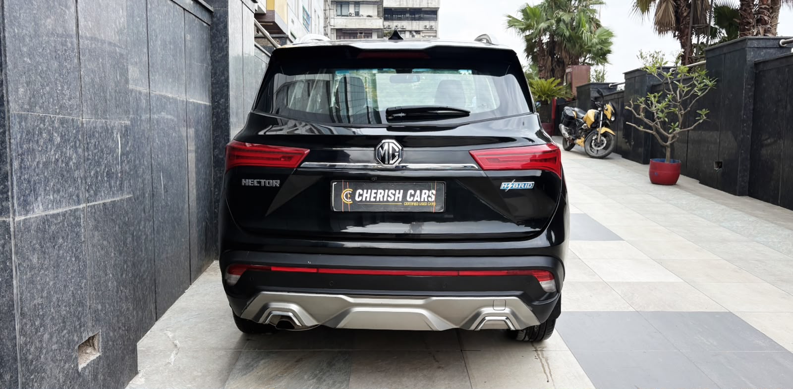 MG HECTOR - SMART - 2021