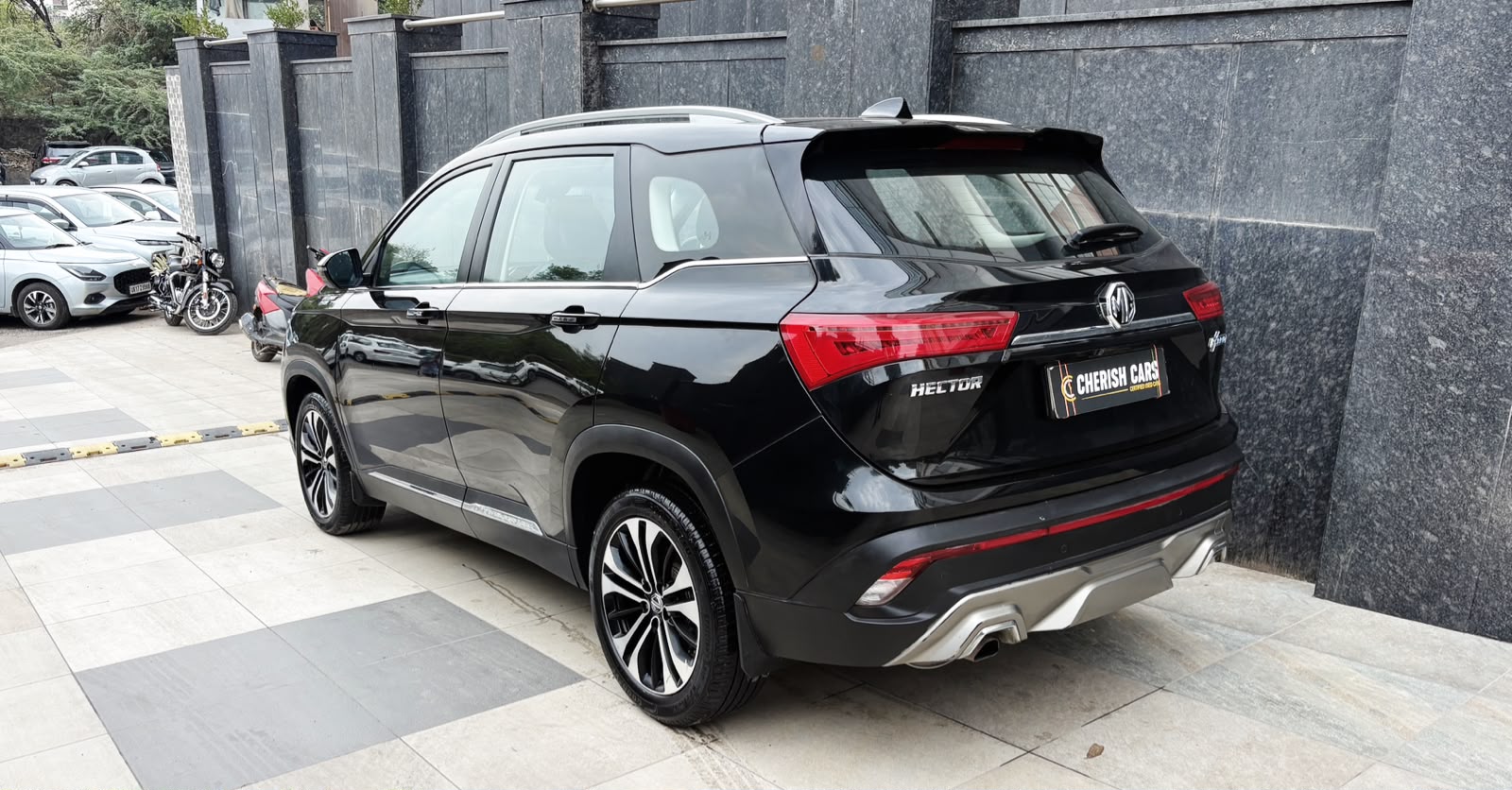 MG HECTOR - SMART - 2021