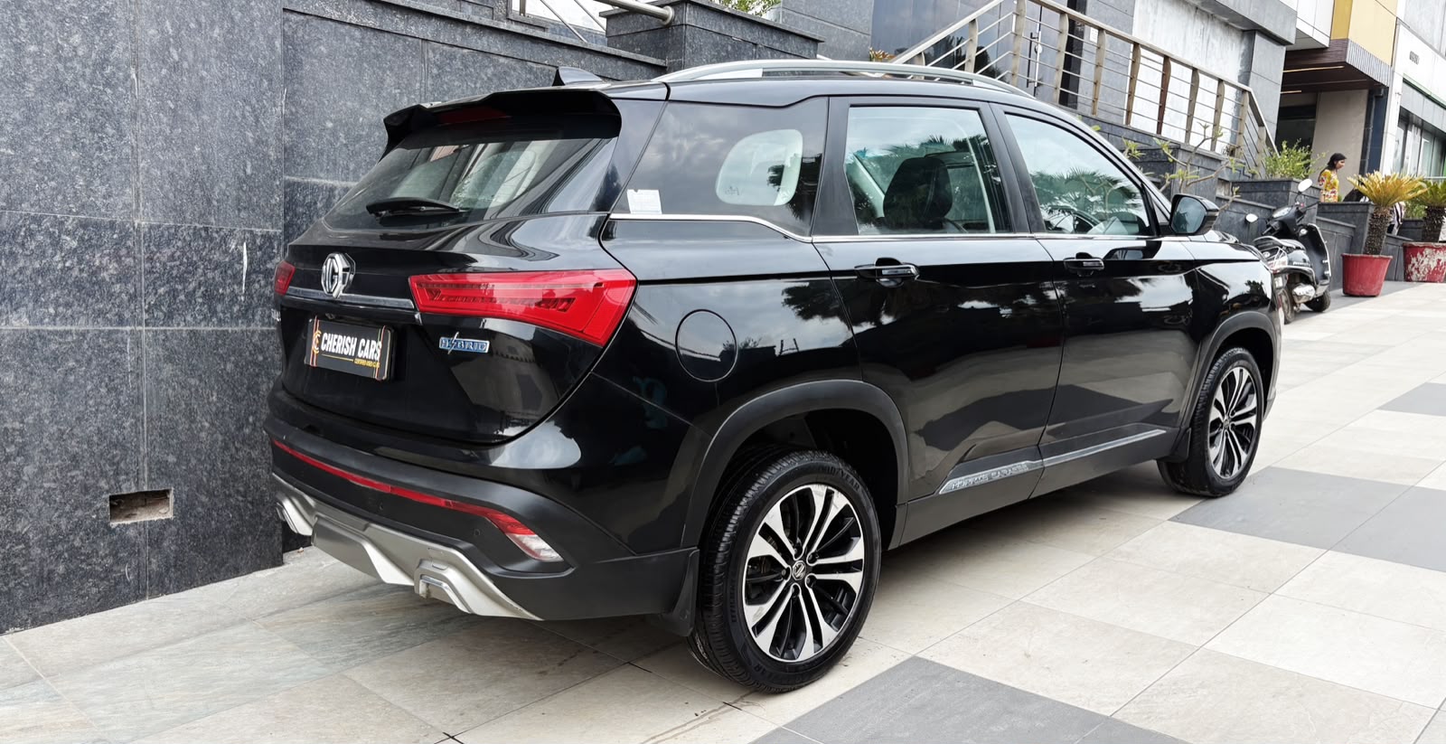 MG HECTOR - SMART - 2021
