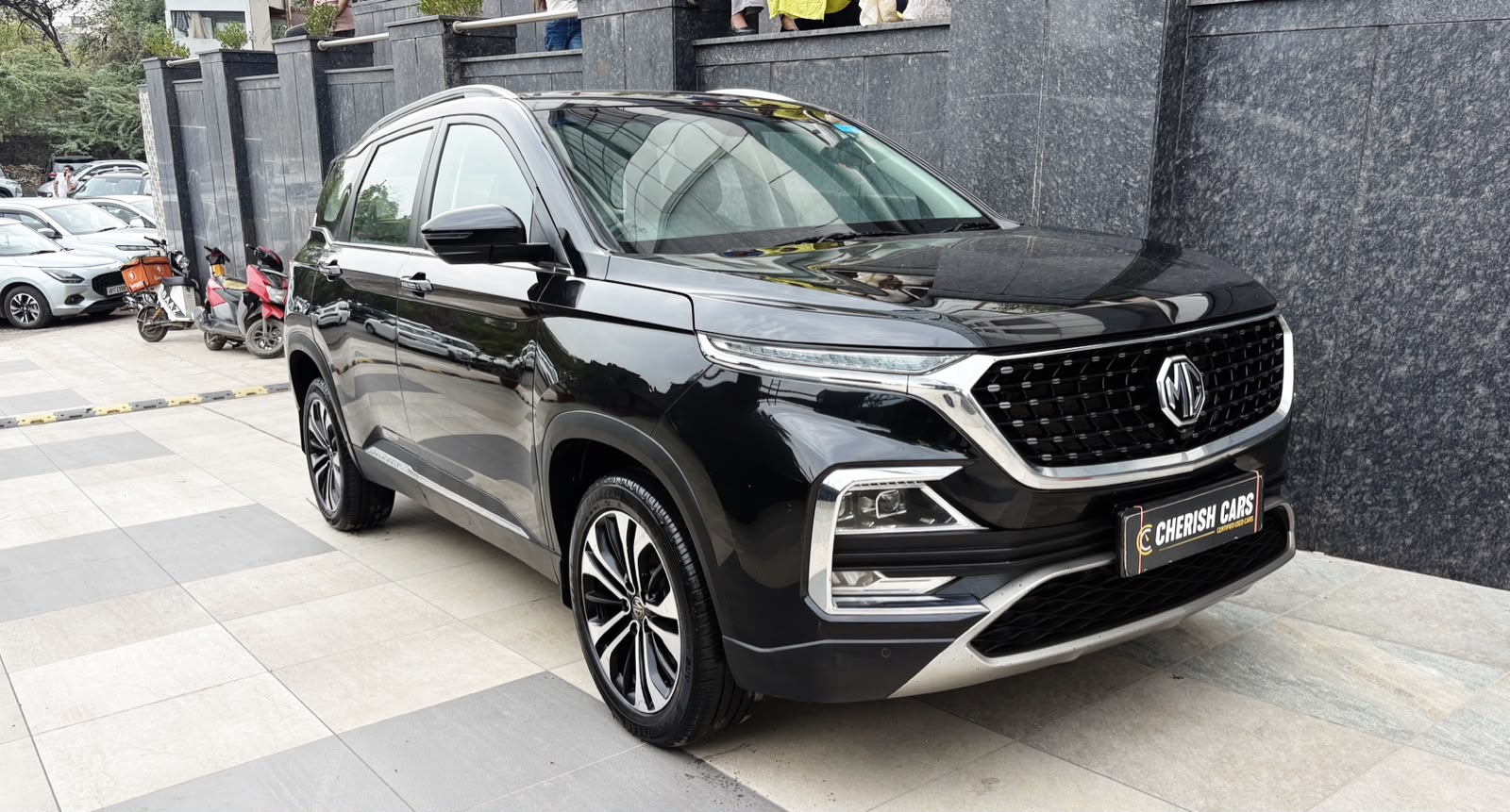 MG HECTOR - SMART - 2021