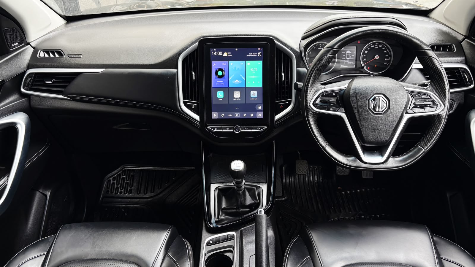 MG HECTOR - SMART - 2021
