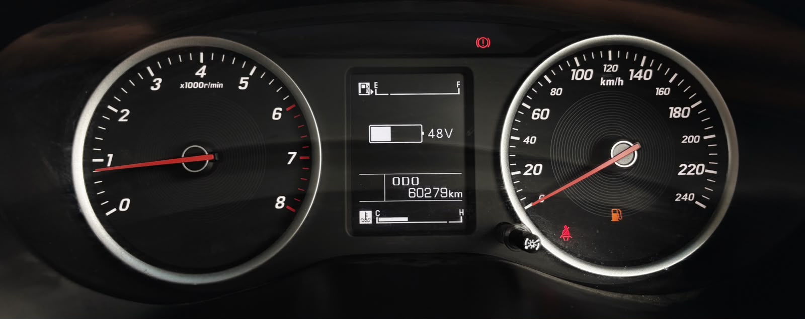 MG HECTOR - SMART - 2021