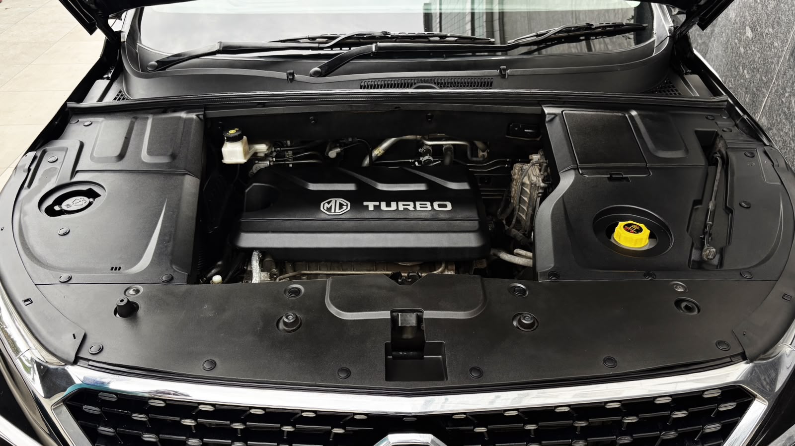 MG HECTOR - SMART - 2021