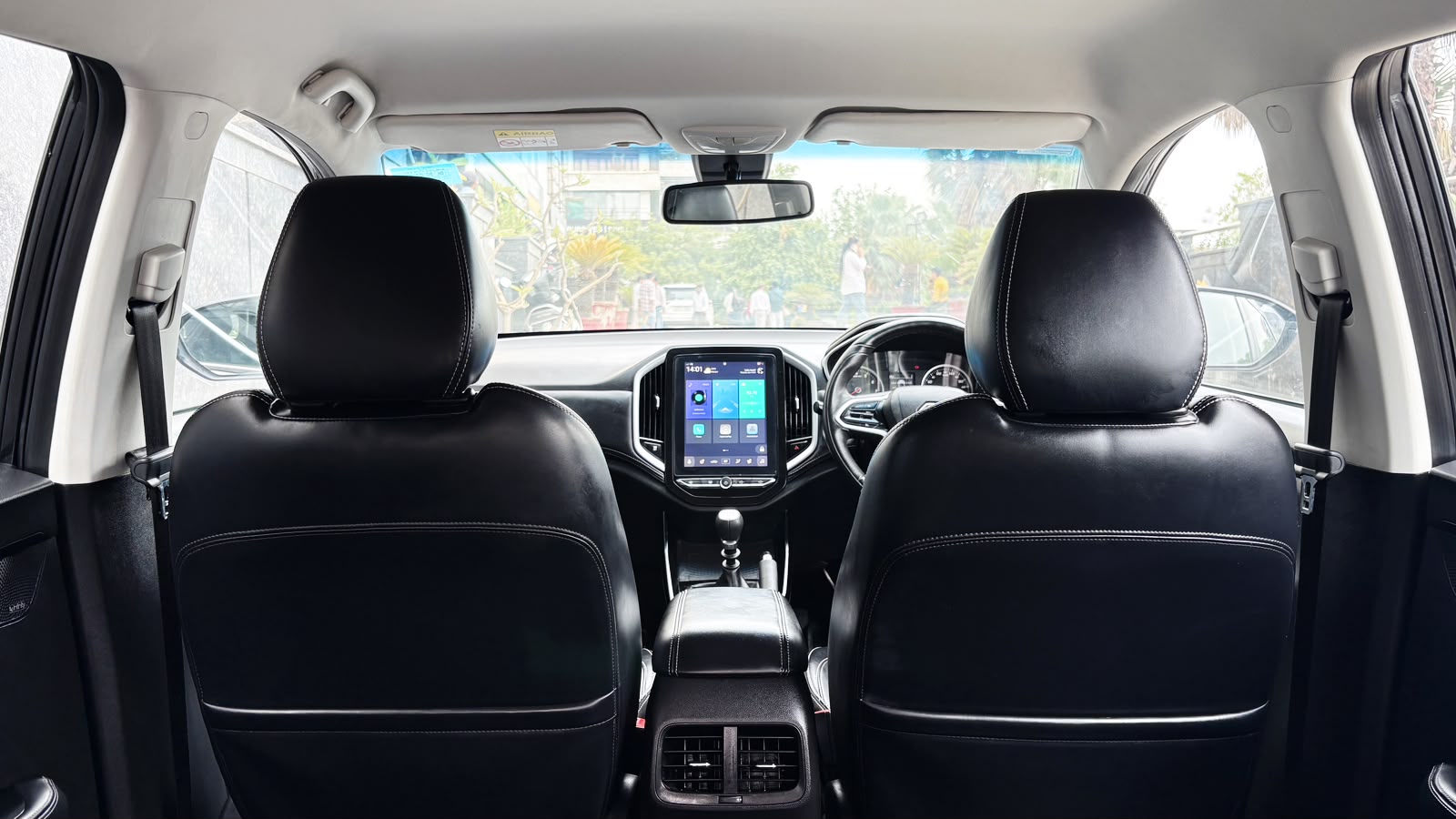 MG HECTOR - SMART - 2021
