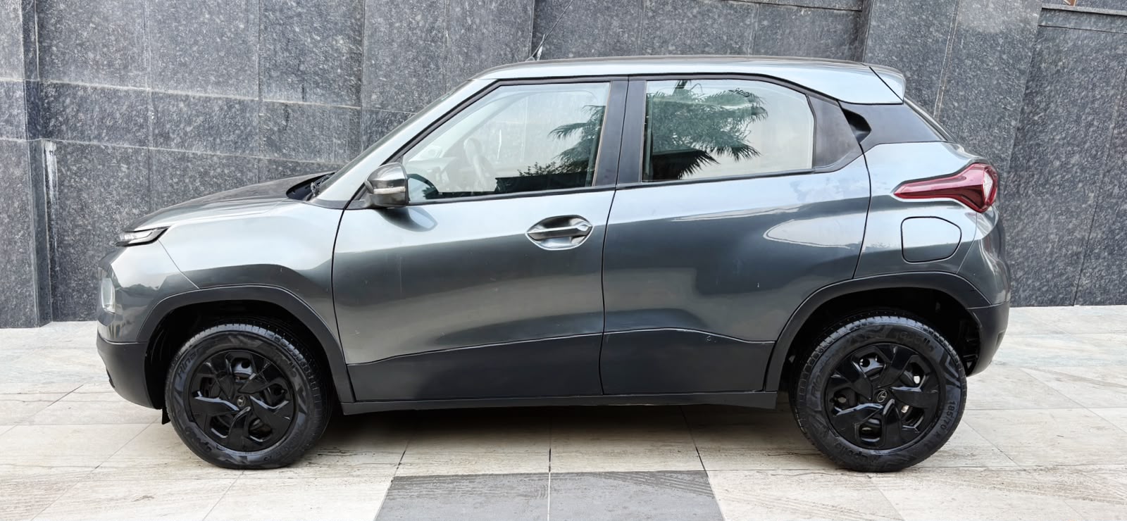 TATA PUNCH - ADVANTURE AMT - AUTOMATIC - 2022