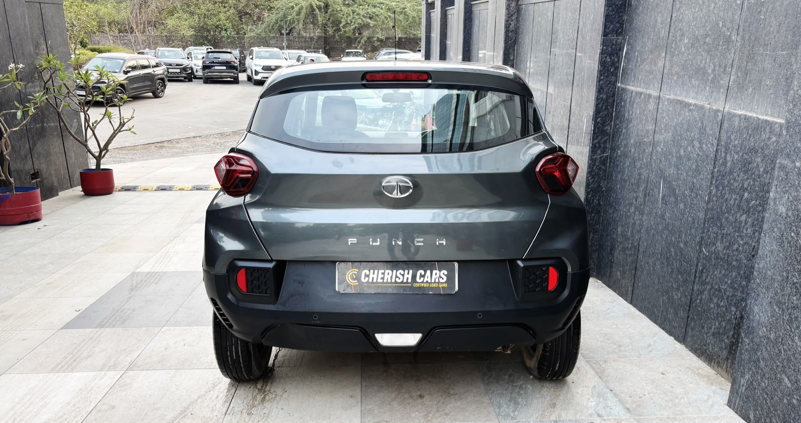 TATA PUNCH - ADVANTURE AMT - AUTOMATIC - 2022
