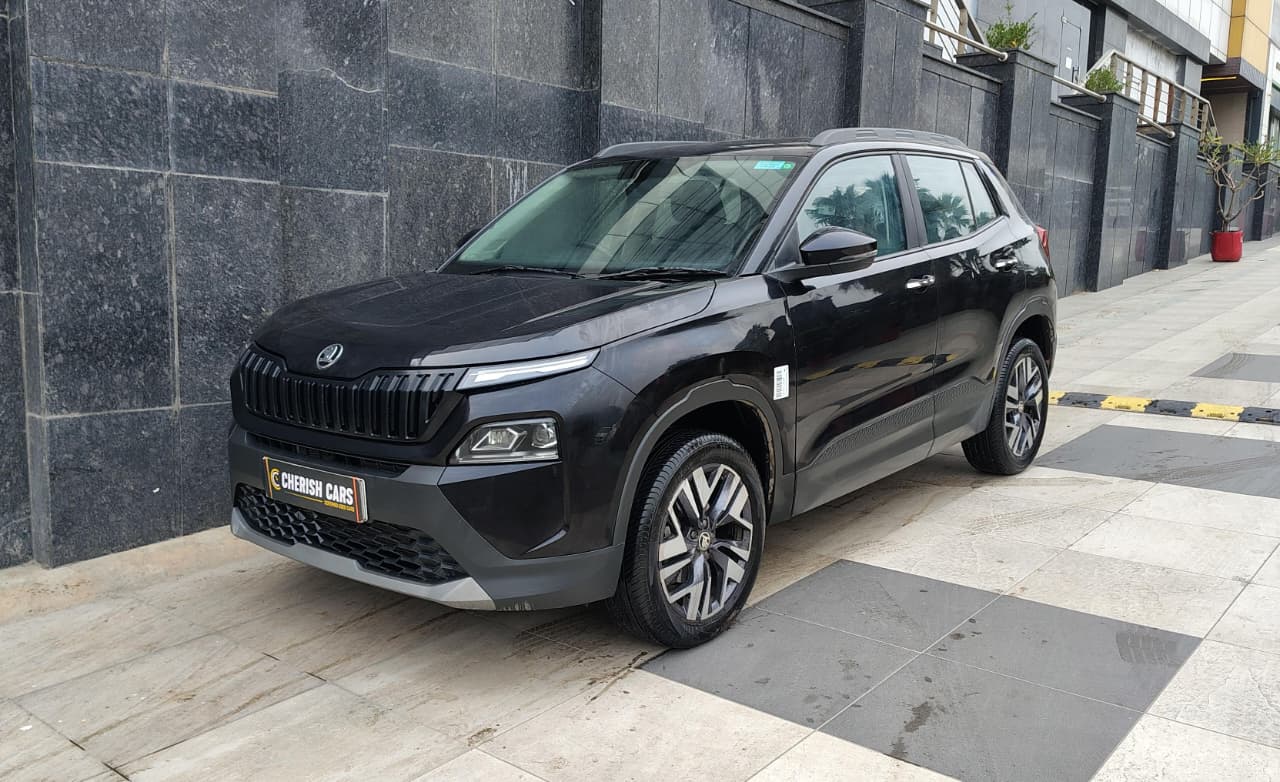 SKODA KYLAQ - PRESTIGE AUTOMATIC - 2025