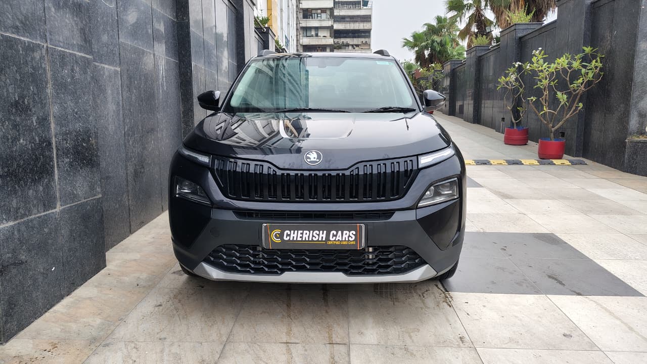 SKODA KYLAQ - PRESTIGE AUTOMATIC - 2025