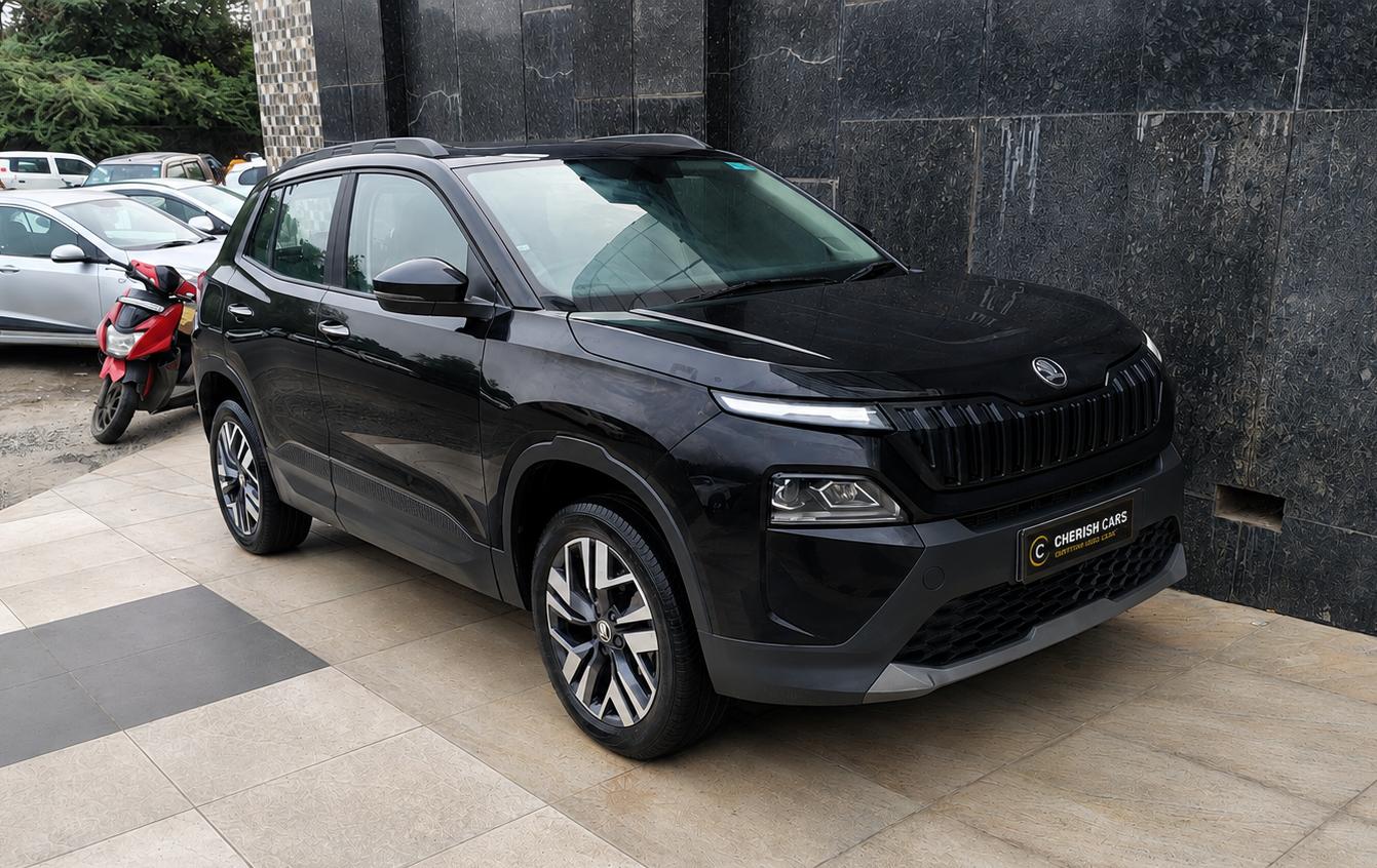 SKODA KYLAQ - PRESTIGE AUTOMATIC - 2025
