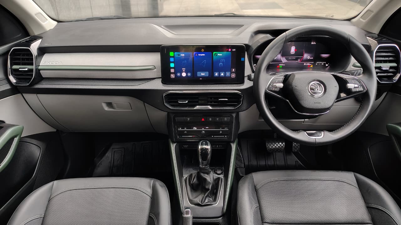 SKODA KYLAQ - PRESTIGE AUTOMATIC - 2025