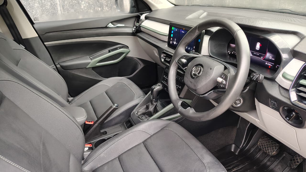 SKODA KYLAQ - PRESTIGE AUTOMATIC - 2025
