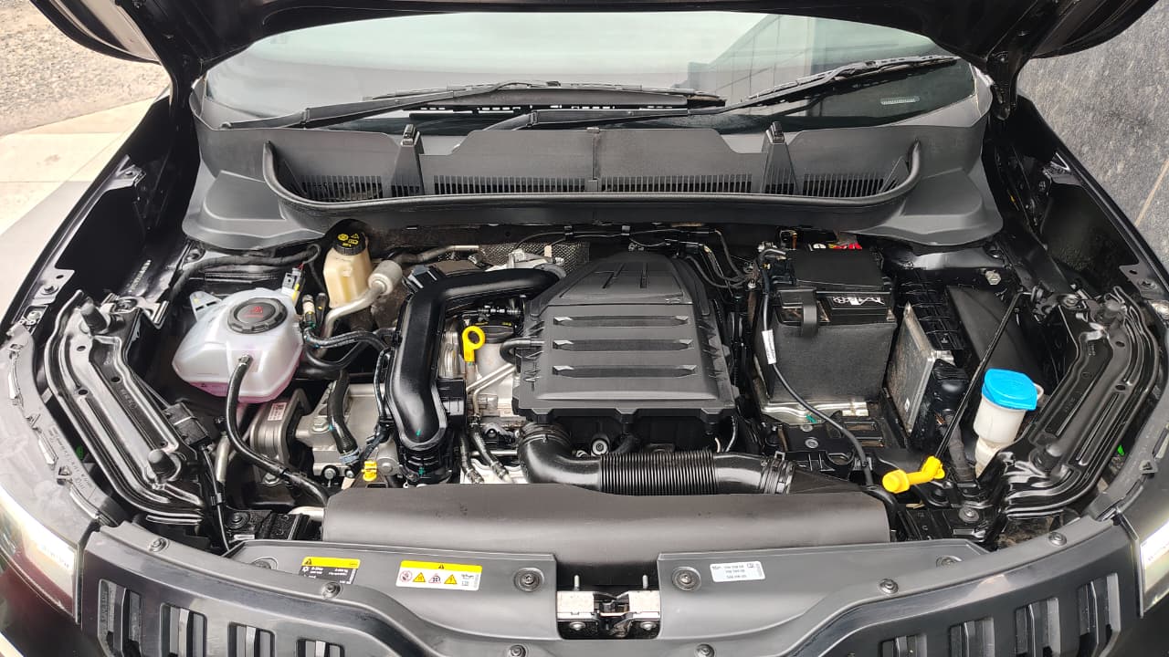 SKODA KYLAQ - PRESTIGE AUTOMATIC - 2025