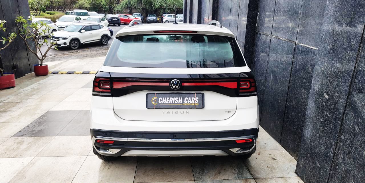 VW TAIGUN - COMFORTLINE 1.0 TSI - 2024