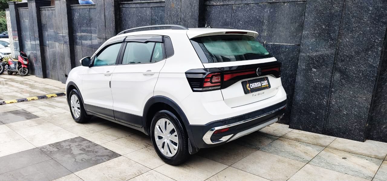 VW TAIGUN - COMFORTLINE 1.0 TSI - 2024