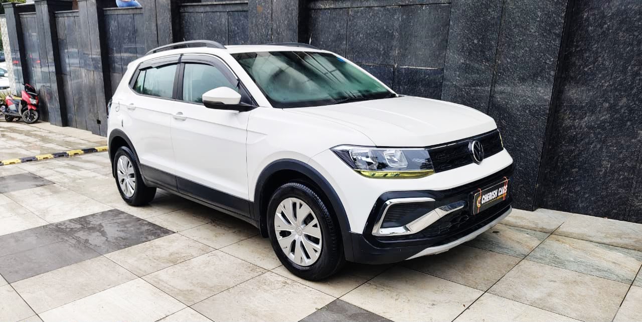 VW TAIGUN - COMFORTLINE 1.0 TSI - 2024