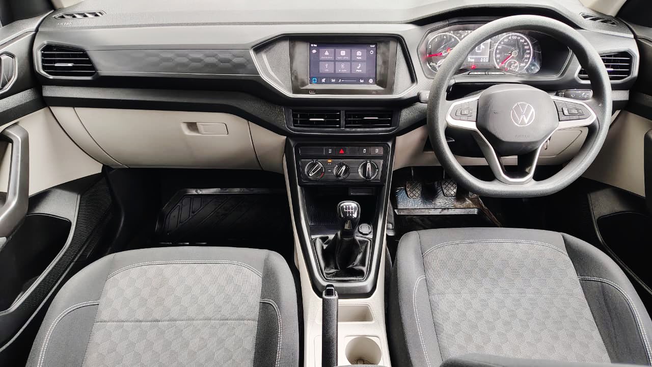 VW TAIGUN - COMFORTLINE 1.0 TSI - 2024