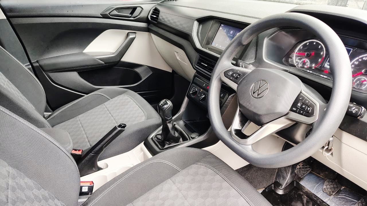 VW TAIGUN - COMFORTLINE 1.0 TSI - 2024