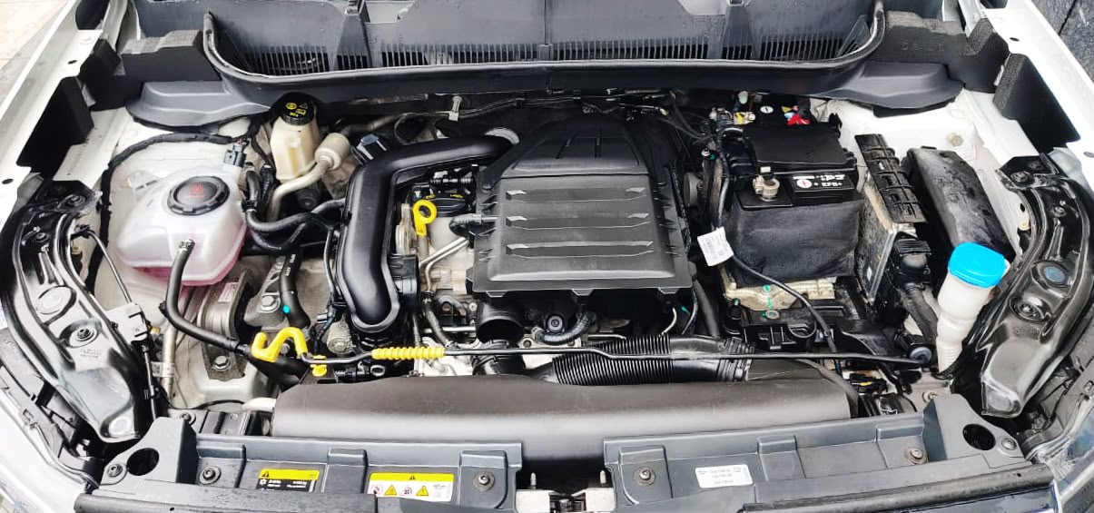 VW TAIGUN - COMFORTLINE 1.0 TSI - 2024