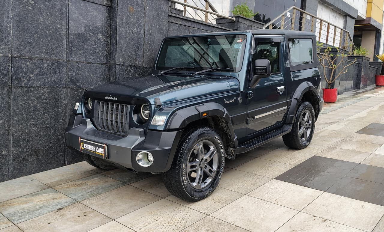 MAHINDRA THAR - LX 4x4- AUTOMATIC - 2024