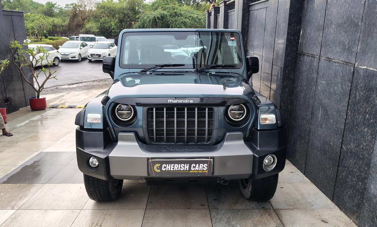 MAHINDRA THAR - LX 4x4- AUTOMATIC - 2024