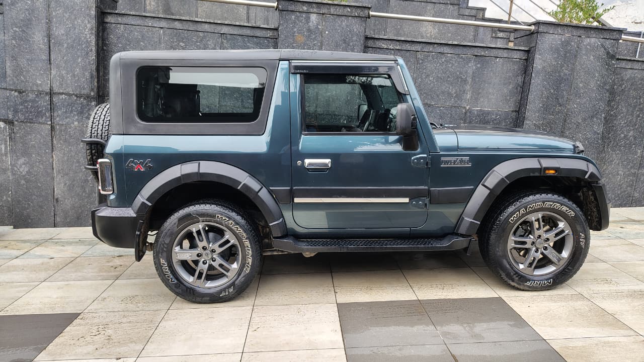 MAHINDRA THAR - LX 4x4- AUTOMATIC - 2024