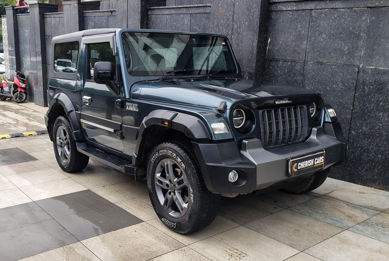 MAHINDRA THAR - LX 4x4- AUTOMATIC - 2024