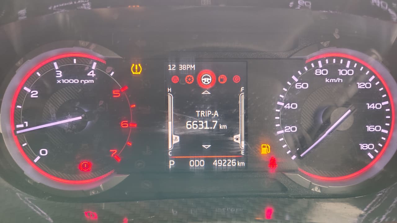 MAHINDRA THAR - LX 4x4- AUTOMATIC - 2024