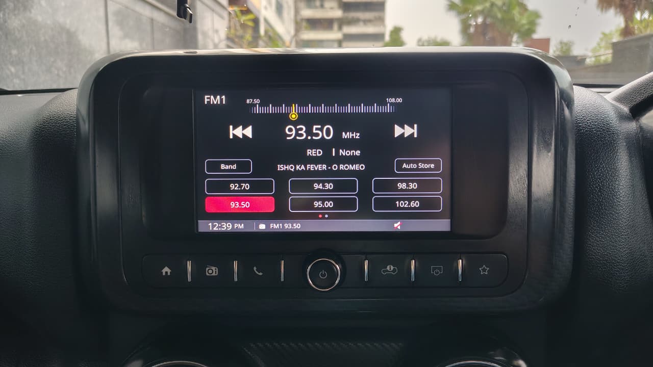 MAHINDRA THAR - LX 4x4- AUTOMATIC - 2024