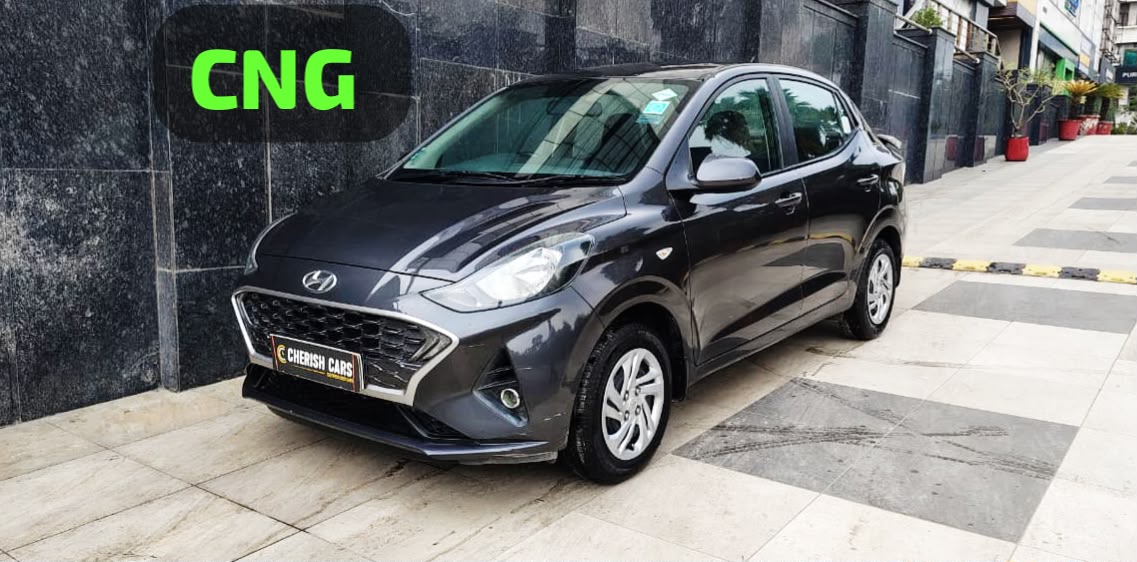 HYUNDAI AURA - S CNG - 2022