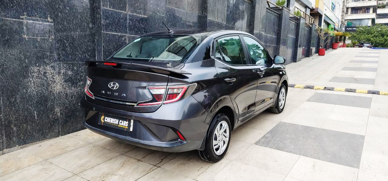 HYUNDAI AURA - S CNG - 2022