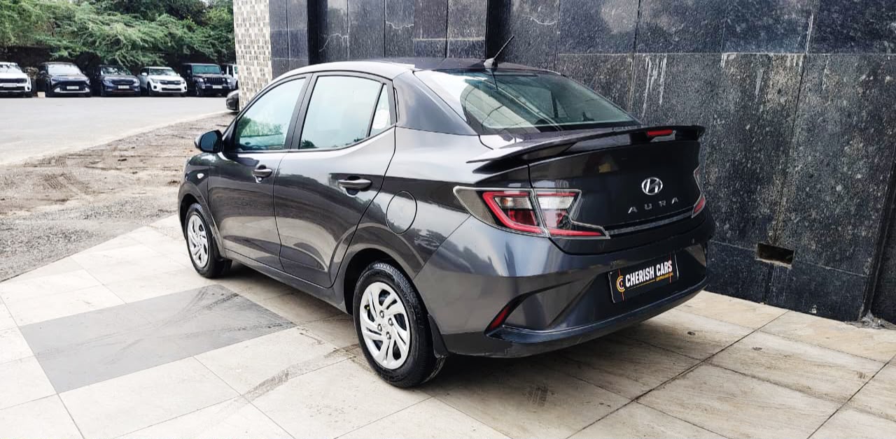 HYUNDAI AURA - S CNG - 2022