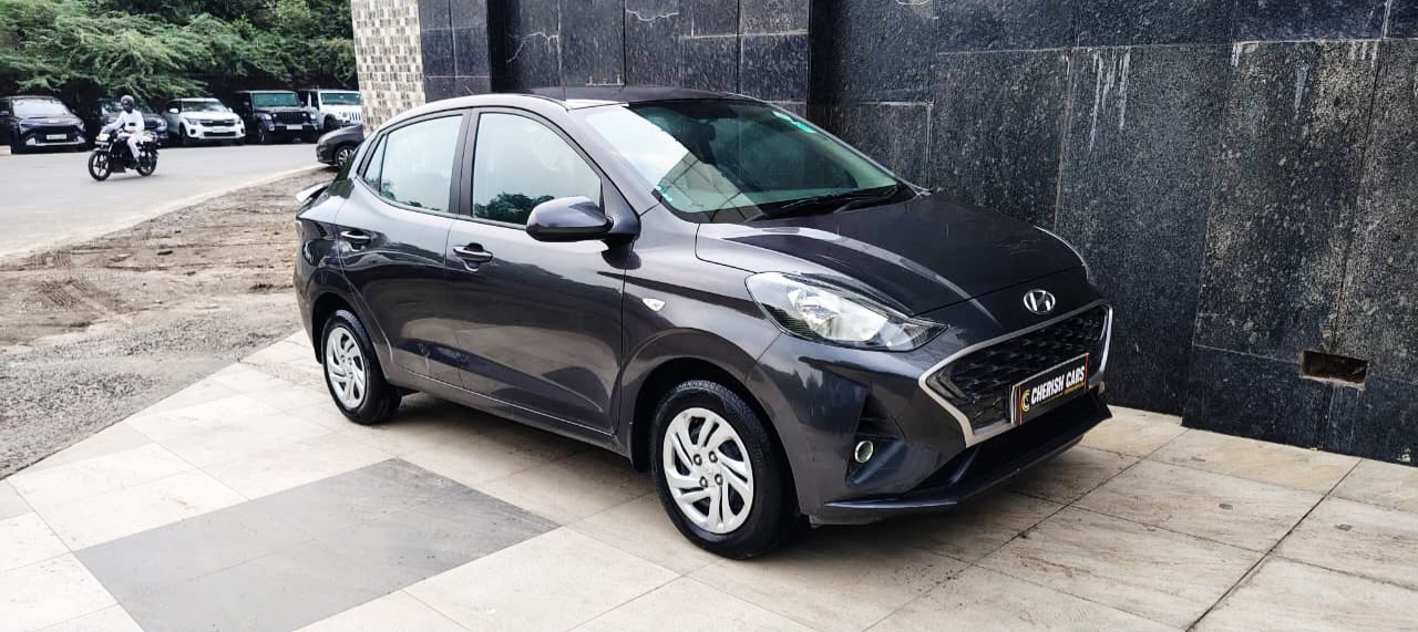 HYUNDAI AURA - S CNG - 2022