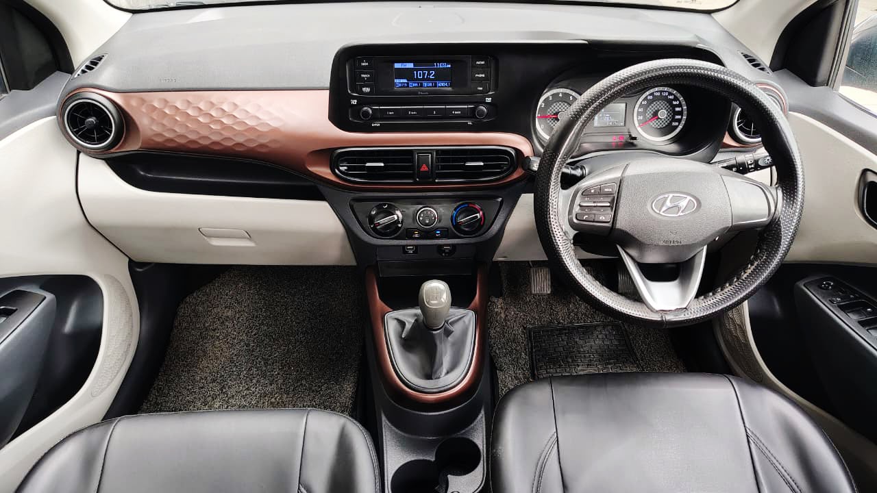 HYUNDAI AURA - S CNG - 2022
