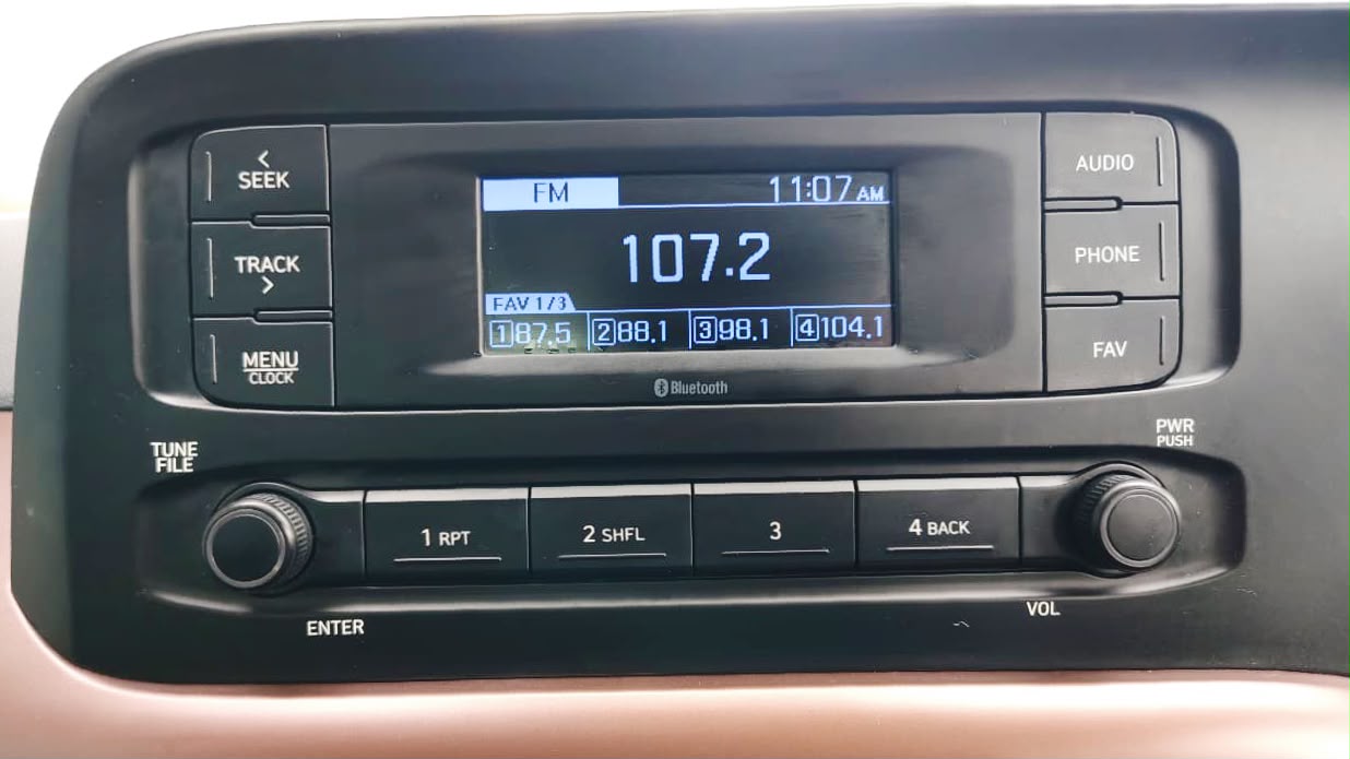 HYUNDAI AURA - S CNG - 2022