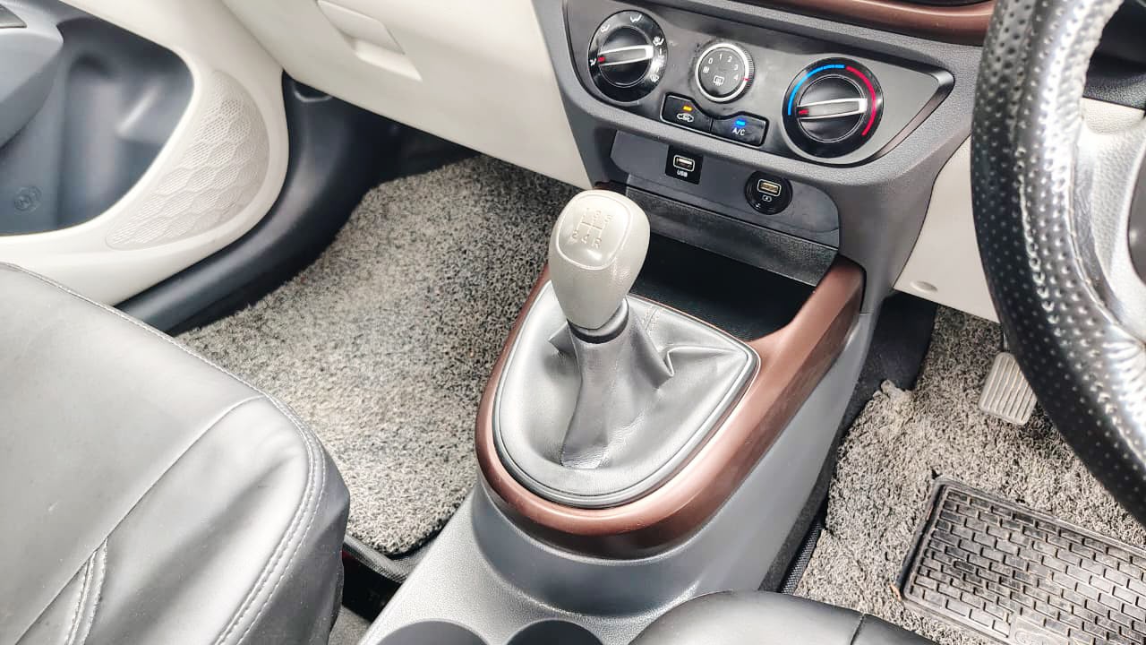 HYUNDAI AURA - S CNG - 2022