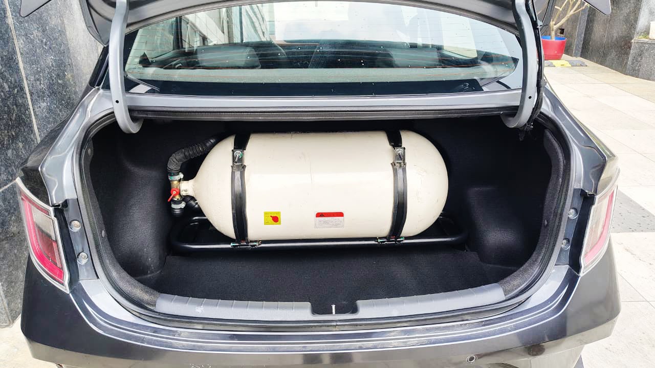 HYUNDAI AURA - S CNG - 2022