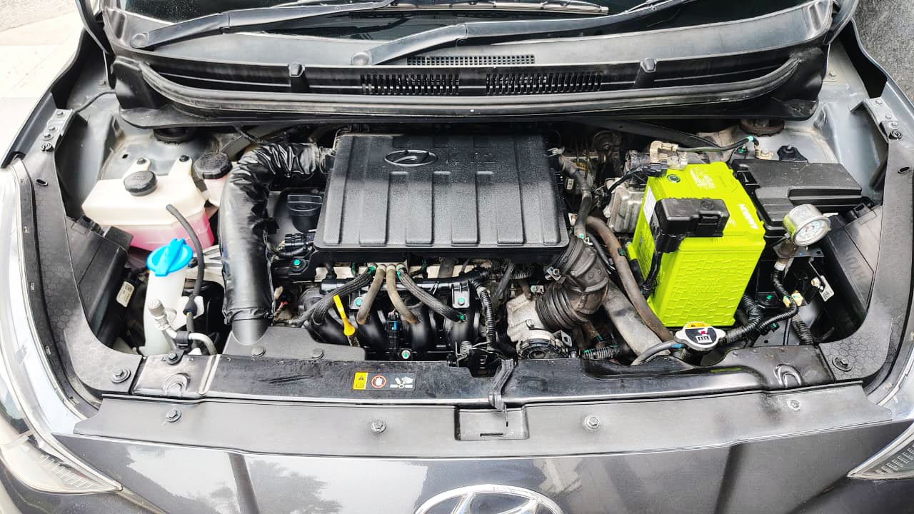 HYUNDAI AURA - S CNG - 2022