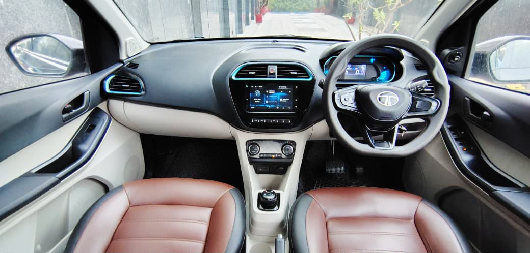 TATA TIAGO EV - XT - 2024
