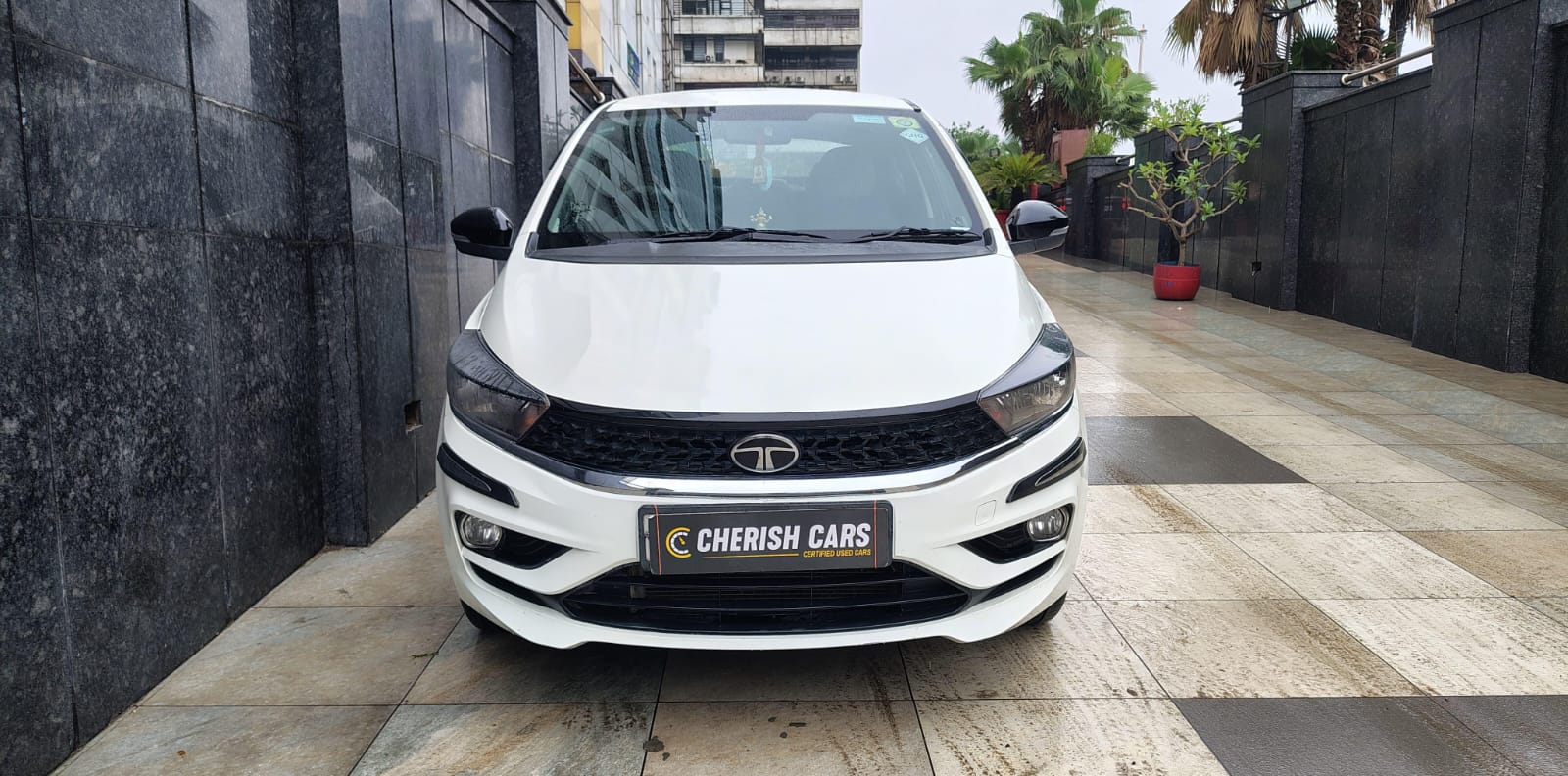 TATA TIGOR CNG  - XZ - TWIN CYLINDER - 2024