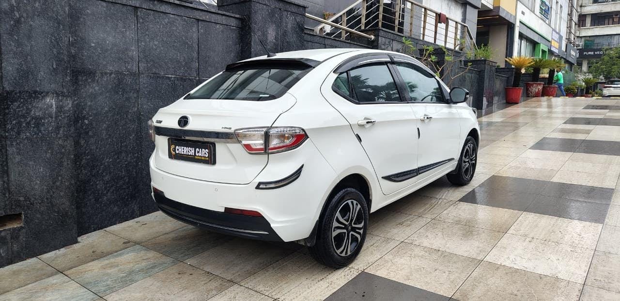 TATA TIGOR CNG  - XZ - TWIN CYLINDER - 2024