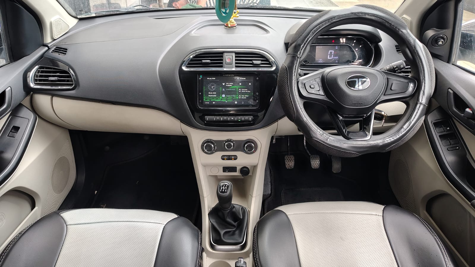 TATA TIGOR CNG  - XZ - TWIN CYLINDER - 2024