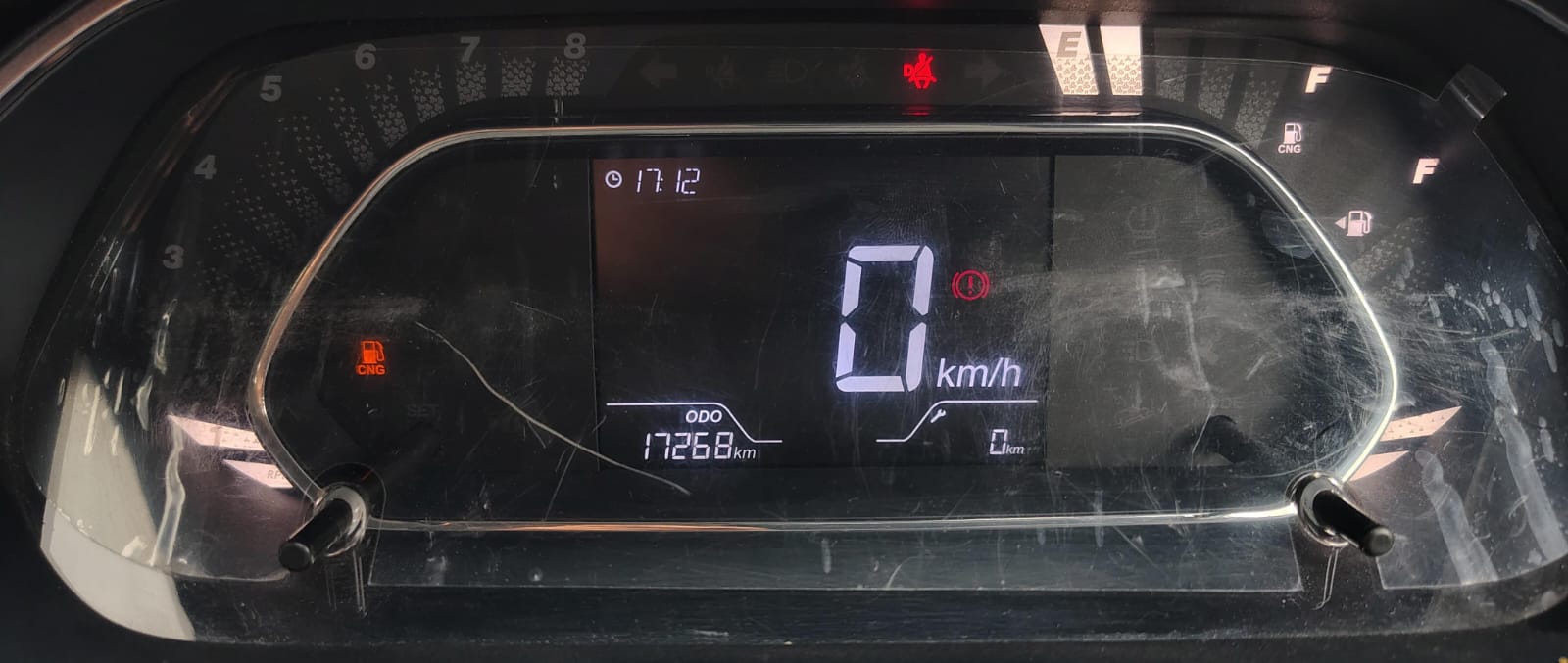 TATA TIGOR CNG  - XZ - TWIN CYLINDER - 2024
