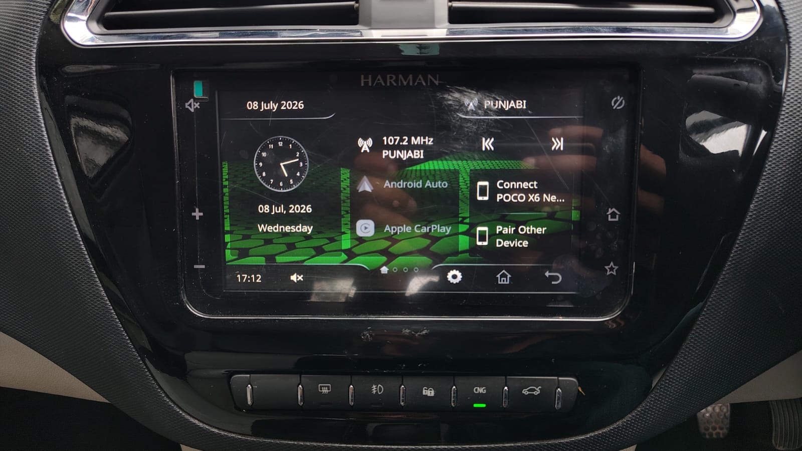 TATA TIGOR CNG  - XZ - TWIN CYLINDER - 2024