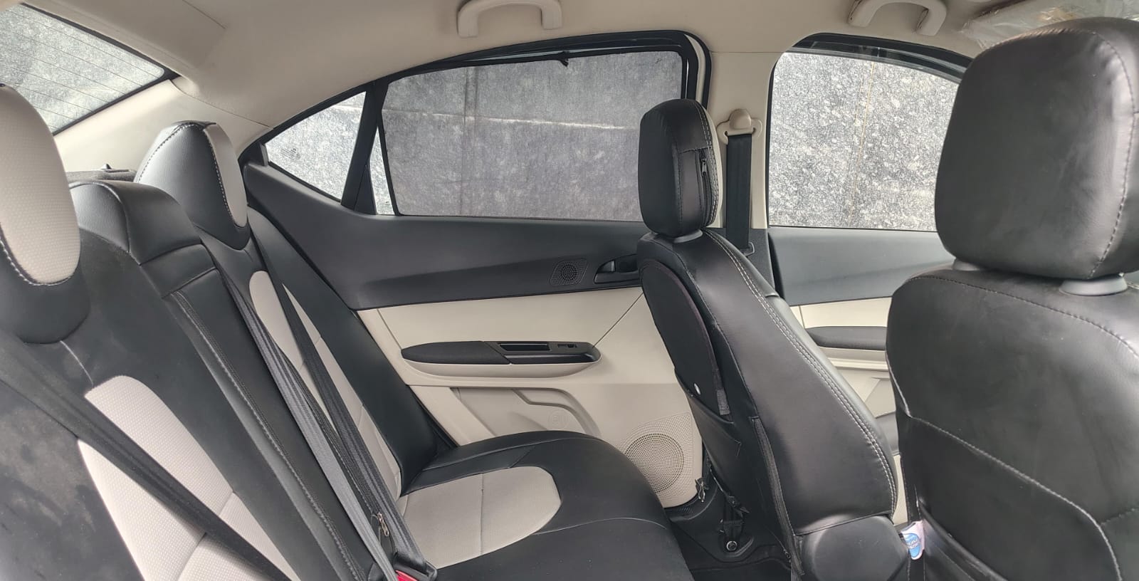 TATA TIGOR CNG  - XZ - TWIN CYLINDER - 2024
