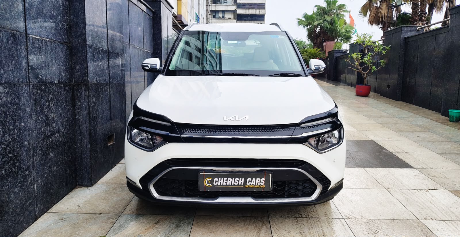 KIA CARENS - PRESTIGE PLUS DCT - 2023
