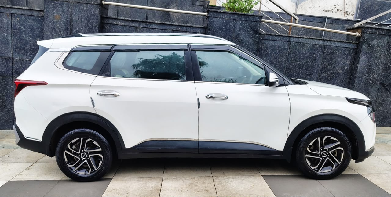 KIA CARENS - PRESTIGE PLUS DCT - 2023